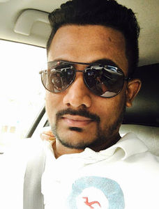 Meet your Posher, Krishanthkumar